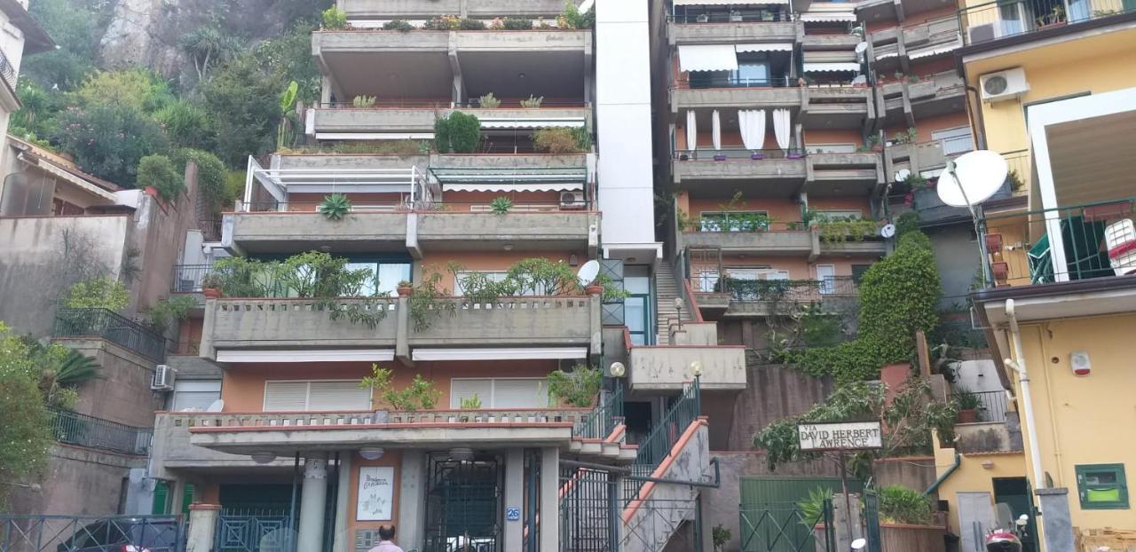 Joy Apartment Ταορμίνα Εξωτερικό φωτογραφία
