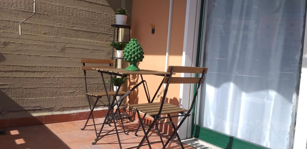 Joy Apartment Ταορμίνα Εξωτερικό φωτογραφία