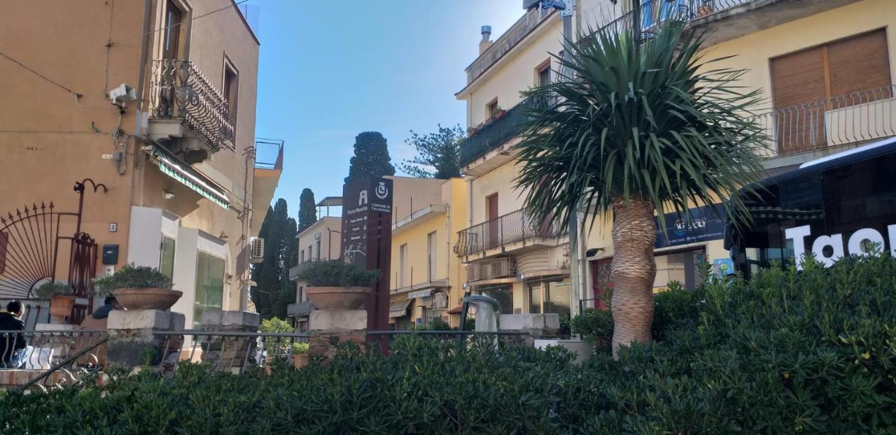 Joy Apartment Ταορμίνα Εξωτερικό φωτογραφία