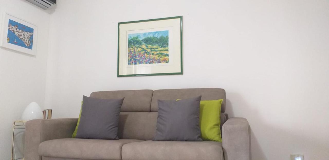 Joy Apartment Ταορμίνα Εξωτερικό φωτογραφία