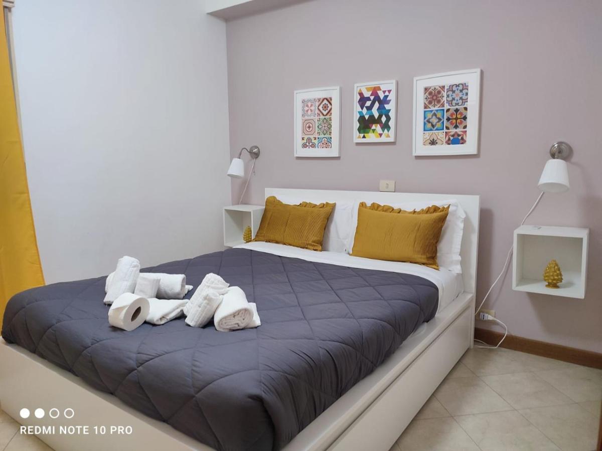 Joy Apartment Ταορμίνα Εξωτερικό φωτογραφία