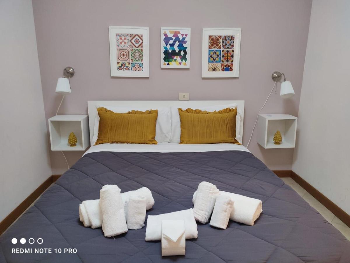 Joy Apartment Ταορμίνα Εξωτερικό φωτογραφία